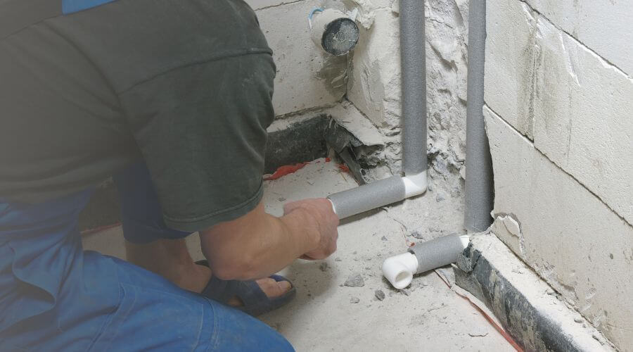 Professional sewer line replacement in Eden, GA